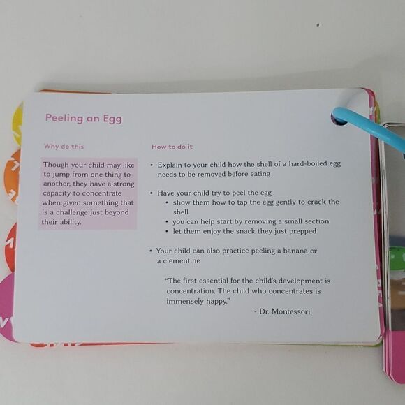 Lovevery Play Guide from The Companion Play Kit 22-24 Months - Picture 6 of 7